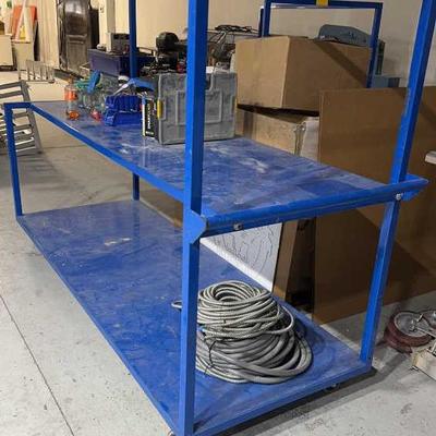 Work Cart 