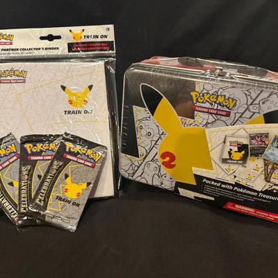 Pokemon Celebrations Lot (Sealed) 