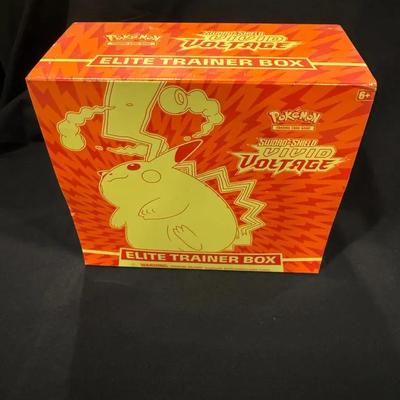 Pokemon Vivid Viltage  ETB (Sealed) 