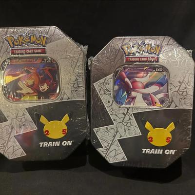 Pokemon Lot:  (2) Celebrations Tina