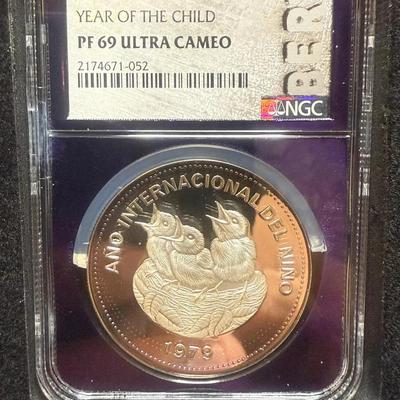1979 BCCR Costa Rica S100col
