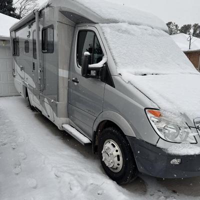 2008 3500 Navion Itasca RV