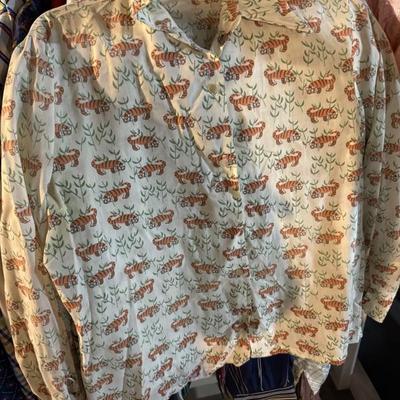 Vintage clothing 