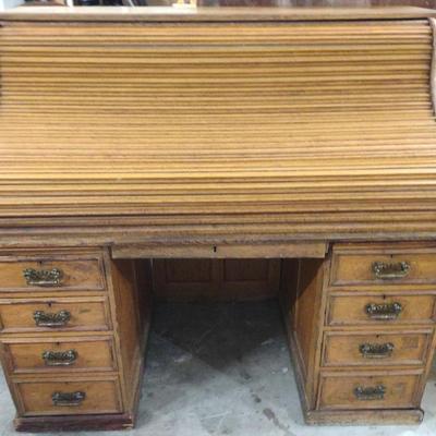 1800s Rolltop Desk