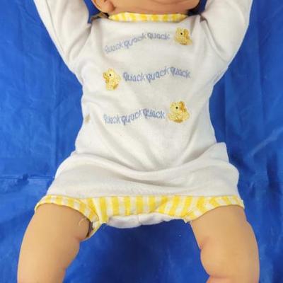 Reborn Baby