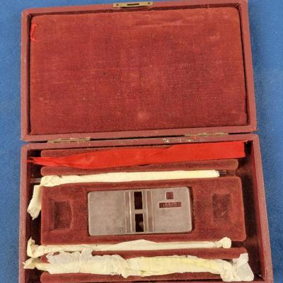 Vtg Improved Double Neubauer Hemacytometer