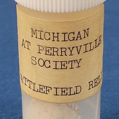 Civil War Ball Ammo