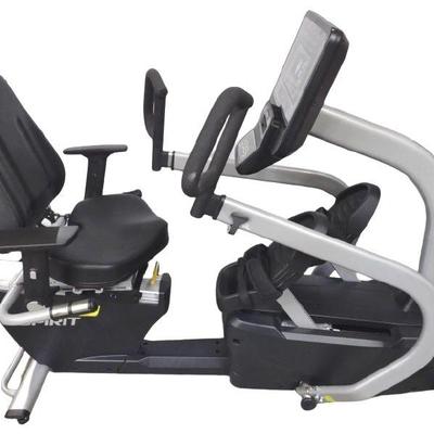 Spirit Recumbent Stepper