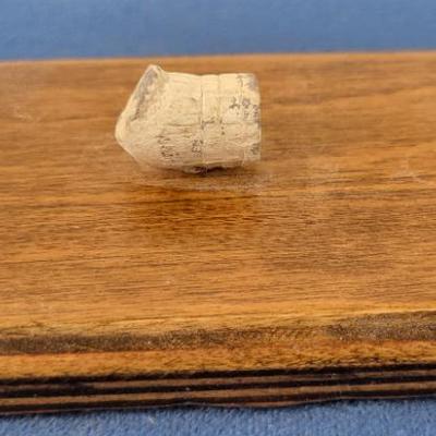 Civil War Minie Ball