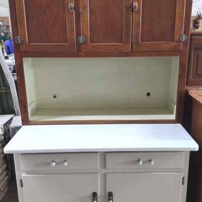 Hoosier Cabinet
