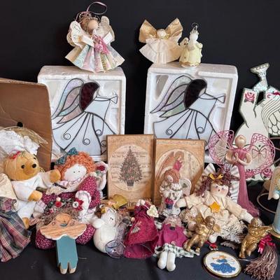Christmas Angels