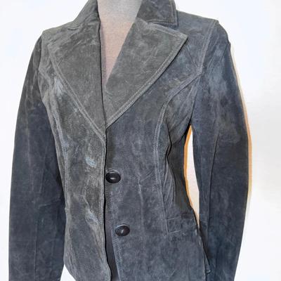 Mark Alan Leather Jacket