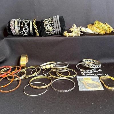 Costume Jewelry Bracelets