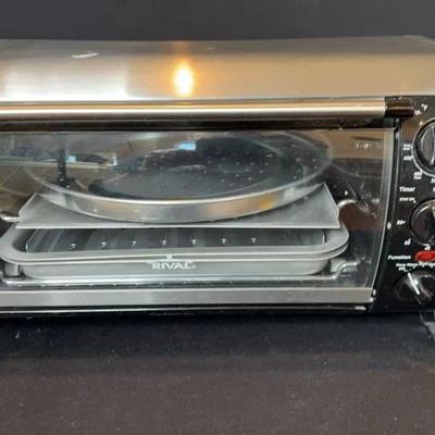 Rival Toaster Oven 