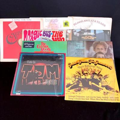 Albums-Bread, Tom Jones, Carpenters and More