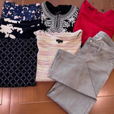 Talbots Clothing (Petite 7 pcs)