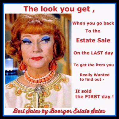 Estate sale photo
