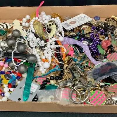 Broken + Mismatched Jewelry #4