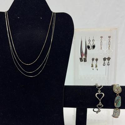 Sterling Jewelry 