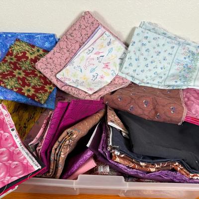 #2 Quilting Cotton Lot!
