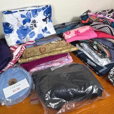 Garment Fabric Lot