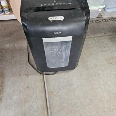 Paper Shredder