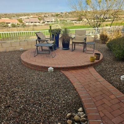 Outdoor furniture