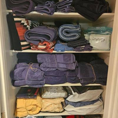 Towels/Linens