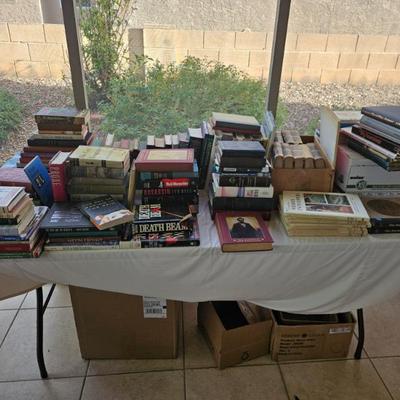 Books!