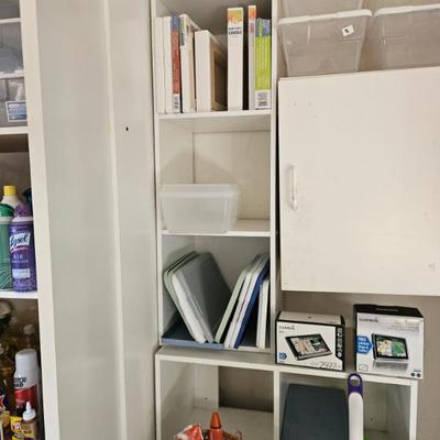 Artist supplies