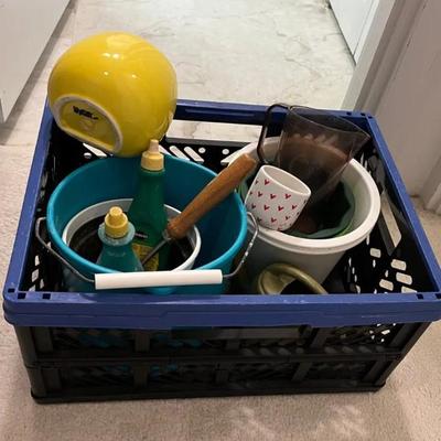 PPM126 Mystery Garden Supply Lot