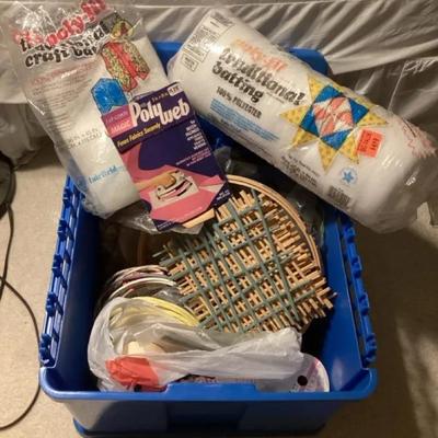 PPM139 Mystery Craft Bin