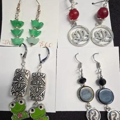 EHE194 - Myrna Lee Chang Handcrafted Earrings (4)