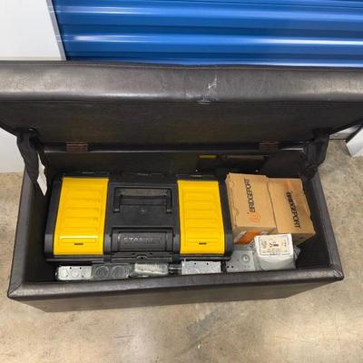 EHE401 Electrician's "Wiring Installation Hardware Surplus." #1.