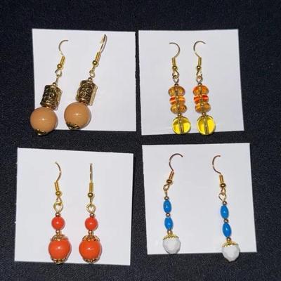 EHE225 Myrna Lee Chang Assorted Handcrafted Jewelry