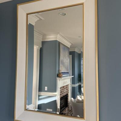$495 Mirror
62" x 42"