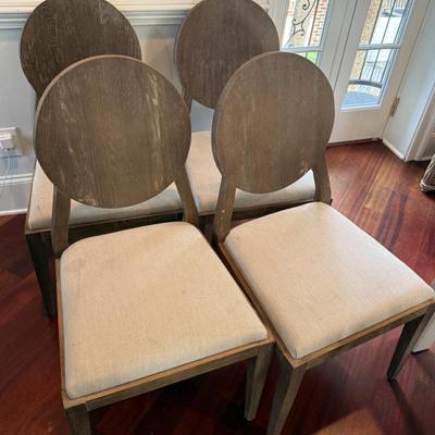 Gabby Chairs
seats could use cleaning
$200/ Each
