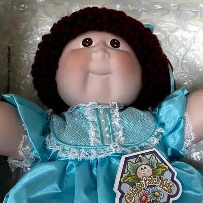 Lot 138:  17” Cabbage Patch Doll