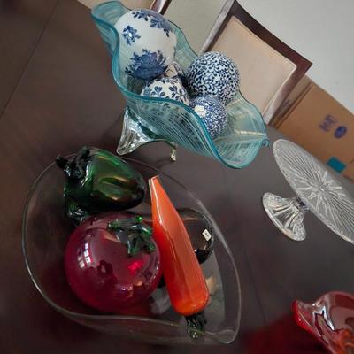 Fruit is sold 