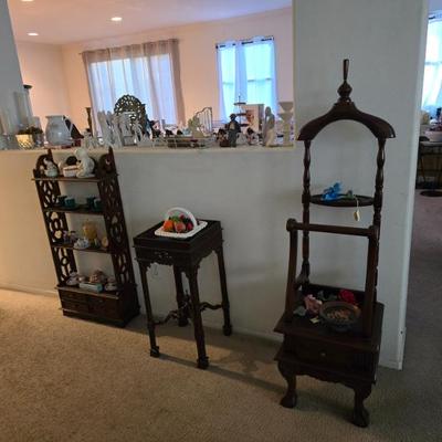 Shelf is sold