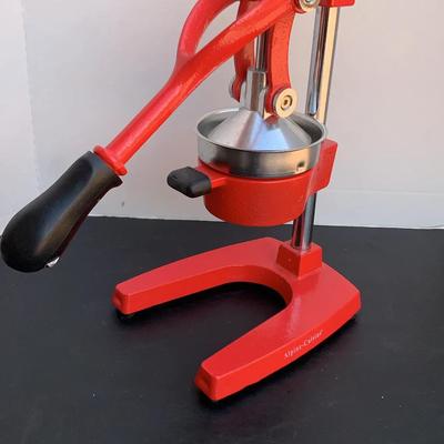 Commercial Grade Manual Citrus Press Juicer 