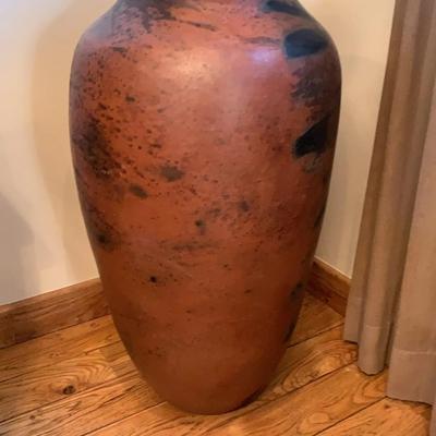 Large Pottery Vase