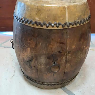Antique Drum