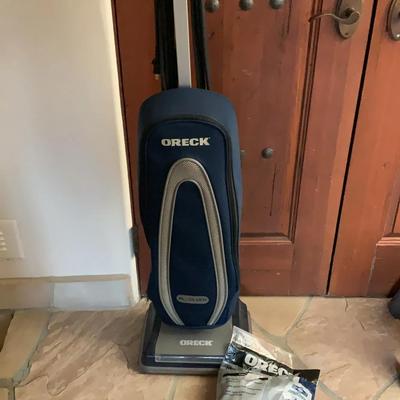Oreck Upright Vacuum 