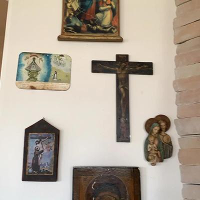 Religious Wall Art