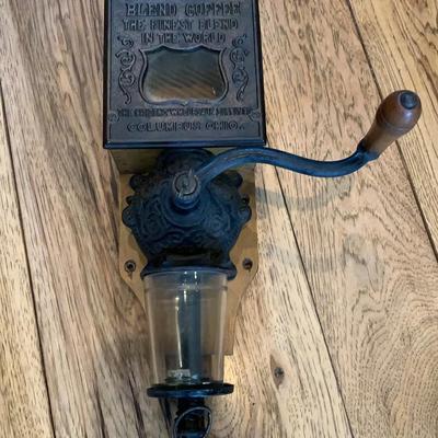 Golden Rule Vintage, Coffee Grinder