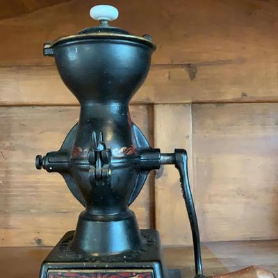 Philadelphia Enterprise Coffee Grinder