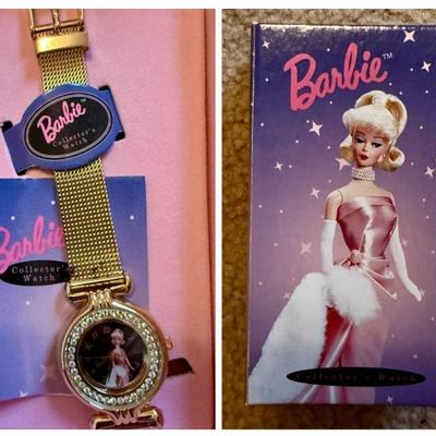 Barbie watch