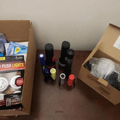 Lighting Lot