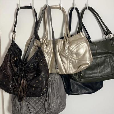Lots Of Purses